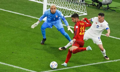Điên rồ! Đội tuyển đầu tiên "không thể chơi bóng" ở World Cup 2022