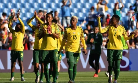 Đội tuyển dự World Cup nữ 2023 đình công