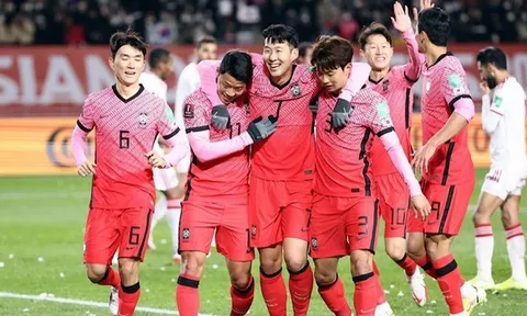 Son Heung-min và trách nhiệm của đầu tàu châu Á