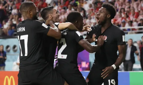 Đội tuyển thứ hai bị loại khỏi World Cup