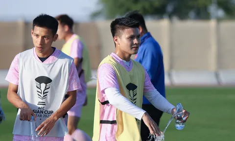 "Đội tuyển Việt Nam đến với Asian Cup không phải đá cho vui"