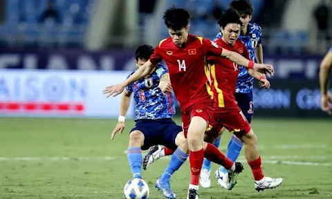 "Đội tuyển Việt Nam làm được như vậy là quá tốt rồi"