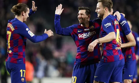 Đón 1 cái tên, Barcelona sẽ độc chiếm trời Âu!
