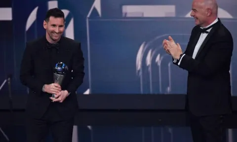 Đơn giản, Messi là sự khác biệt!