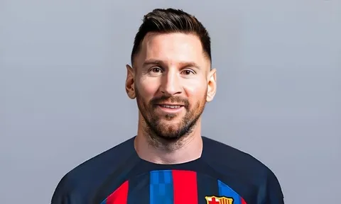 “Đòn gió” thất bại của cha Messi