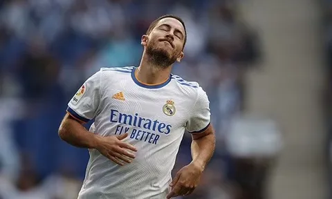 Đồng đội Bỉ tiết lộ sốc về Hazard, đã đến lúc Real tàn nhẫn?
