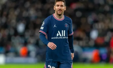 Động thái của Chính phủ Saudi Arabia khi Messi nhận án phạt