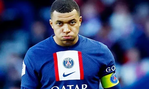 Động thái của Chủ tịch PSG sau khi Mbappe nổi giận