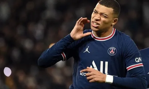 Động thái của Perez với PSG trước vụ chuyển nhượng Mbappe