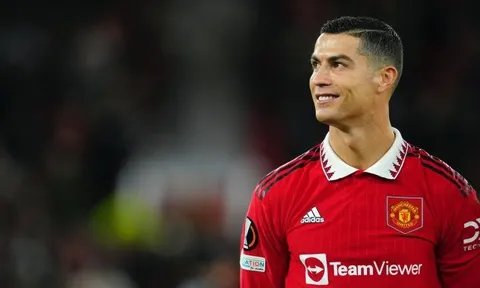 Động thái của Ronaldo là lời cảnh tỉnh cho các CĐV Man United