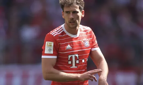 Động thái của Goretzka giữa tin đồn gia nhập MU