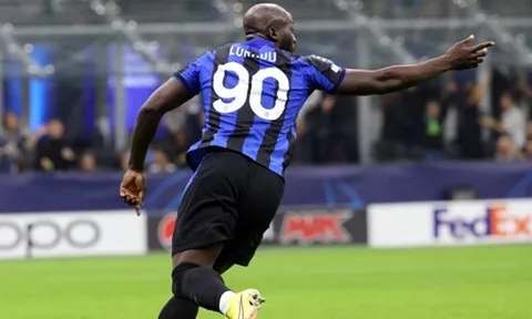 Động thái đáng chú ý của Lukaku sau kỳ World Cup thảm họa