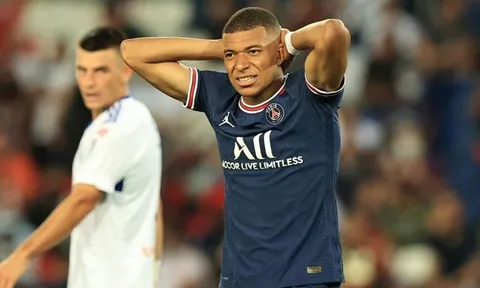 Động thái mới nhất của Mbappe với Real