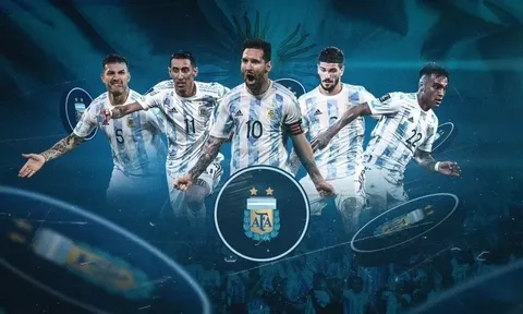 Đồng tiền số lao dốc vì trận thua của Argentina