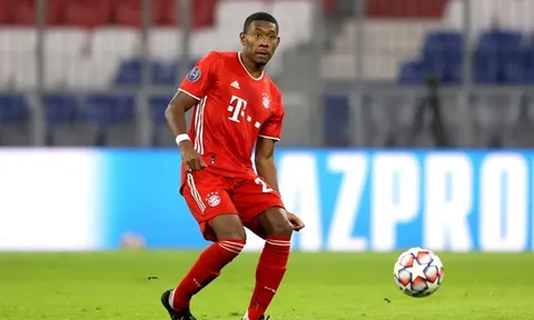 XONG! Man Utd định đoạt thương vụ David Alaba quá chóng vánh