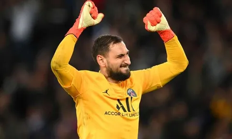Donnarumma cười nhạo trước những lời chỉ trích
