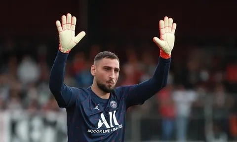 Leonardo tiết lộ về thương vụ Donnarumma gia nhập PSG