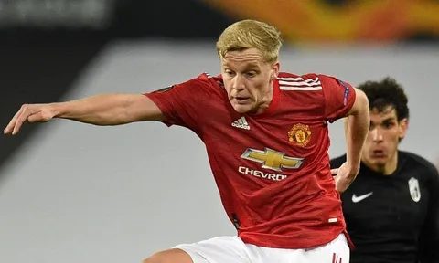 Quyết định của Pogba mang đến đáp án cho thương vụ De Beek - Arsenal