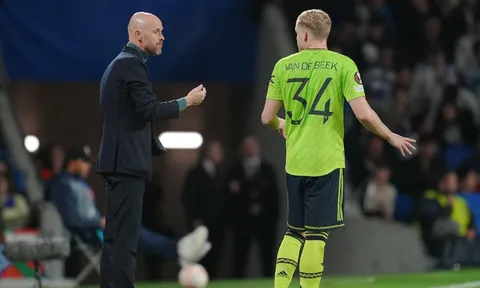 Xác nhận! Man Utd đẩy đi 2 cái tên, đón 1 tân binh ở cùng vị trí