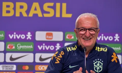 Dorival: Lính cứu hỏa của tuyển Brazil