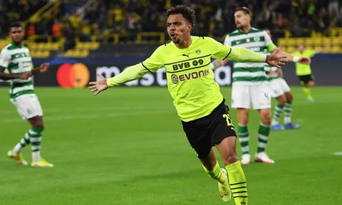 Dortmund biến sân nhà thành tử địa với các đại diện Bồ Đào Nha