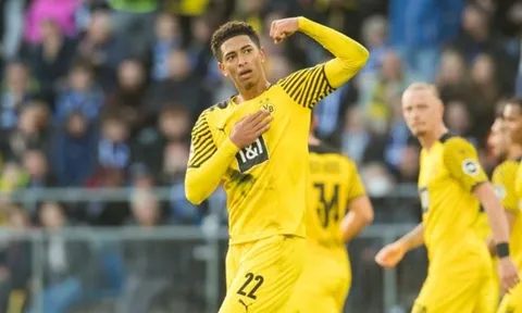 Dortmund đặt giá cao ngất ngưởng cho mục tiêu của Liverpool