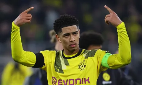 Dortmund hét giá kỷ lục cho ngôi sao người Anh