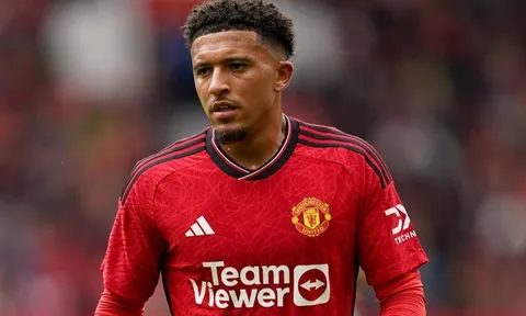 Dortmund muốn Sancho tập luyện với CLB trong tuần tới