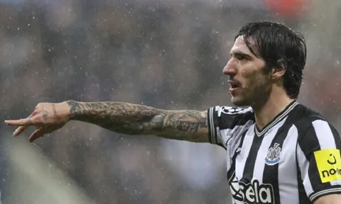 Tonali chơi ra sao trước khi bị treo giò 10 tháng?