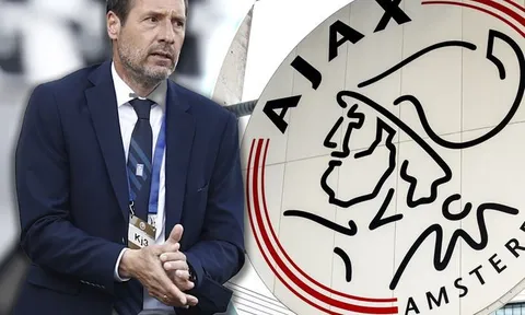 CHÍNH THỨC: Ajax đón người cũ về làm HLV
