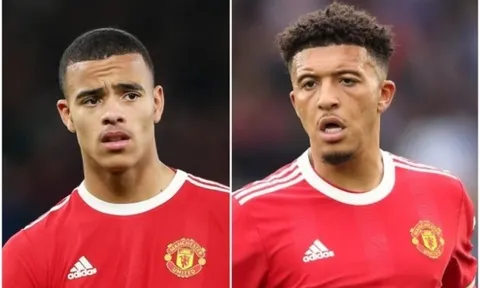 Sancho và Greenwood sẽ trở thành nạn nhân của bom tấn 75 triệu euro