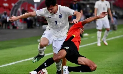 Thái Lan chật vật hạ Timor-Leste trong trận mở màn AFF Cup