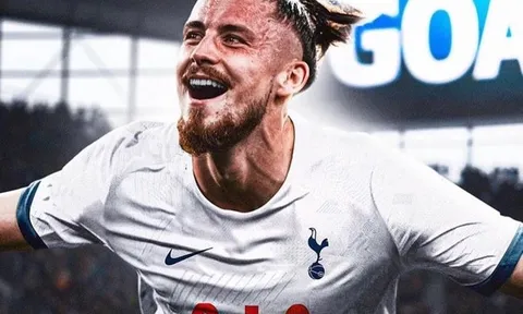 Dragusin có thể là đáp án cho cả Postecoglou và Maddison