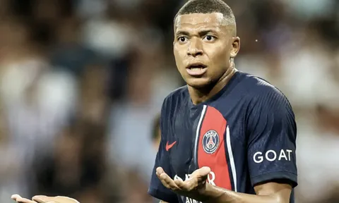 Drama không hồi kết, Mbappe lại từ chối gia hạn với PSG