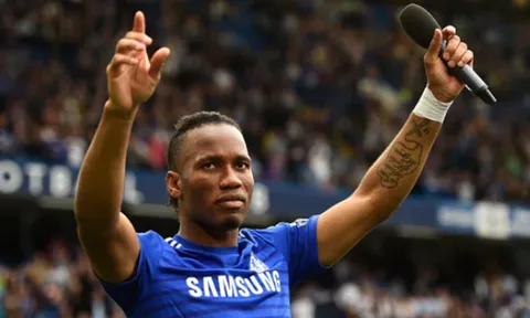 Pat Nevin tiến cử Drogba 2.0 cho Chelsea