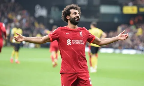 Drogba: "Tôi muốn khóc vì Salah"