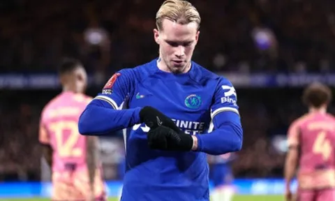 Động thái của Mudryk sau tin đồn khóc vì Arsenal