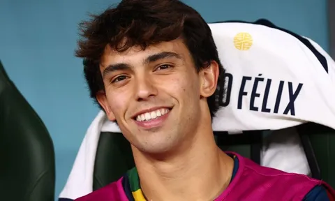 Ngã ngửa vụ PSG - Joao Felix
