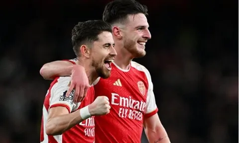 NÓNG! Dần rõ tương lai Jorginho tại Arsenal