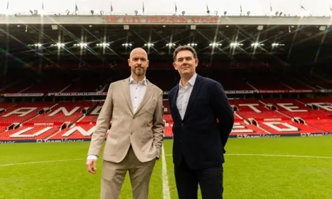 Ten Hag vỡ mộng bom tấn