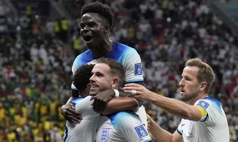 ĐT Anh đủ sức vô địch World Cup hay không? Hãy để Mbappe trả lời