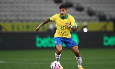 CHÍNH THỨC! Brazil triệu tập đội hình: Cú sốc Coutinho, Vinicius