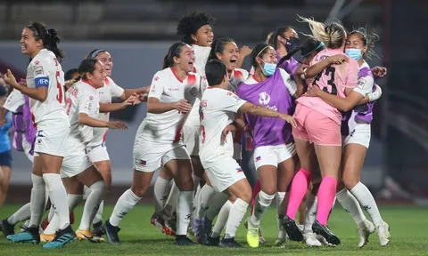 ĐT nữ Philippines mang 18 cầu thủ chơi bóng ở nước ngoài dự World Cup