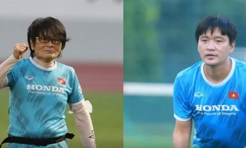 ĐT Việt Nam chia tay 2 trợ lý sau chiến dịch AFF Cup 2020