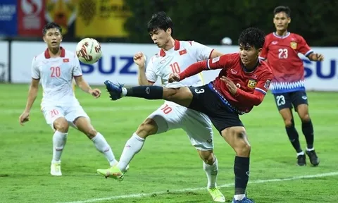 "ĐT Việt Nam có thời điểm thi đấu bế tắc"