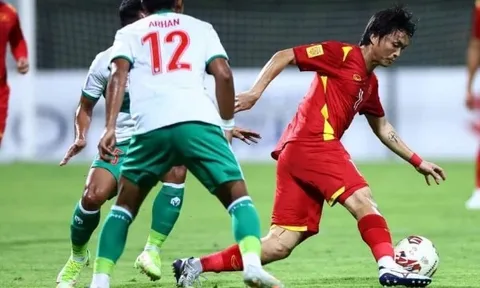 "ĐT Việt Nam đang có một vấn đề lớn"
