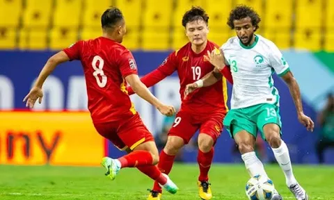 "ĐT Việt Nam hiện tại không còn là đội lót đường"