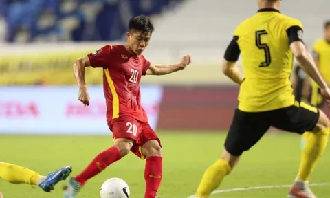 "ĐT Việt Nam nắm lợi thế lớn so với Malaysia"