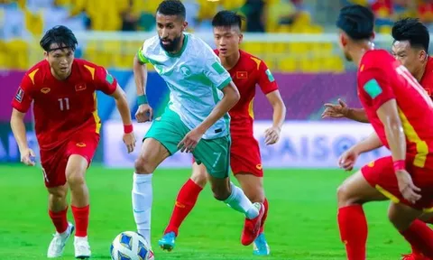 3 lý do để tin rằng ĐT Việt Nam sẽ có điểm trước Saudi Arabia