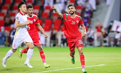 ĐT Việt Nam thua Oman, trang chủ AFC đã nói gì?